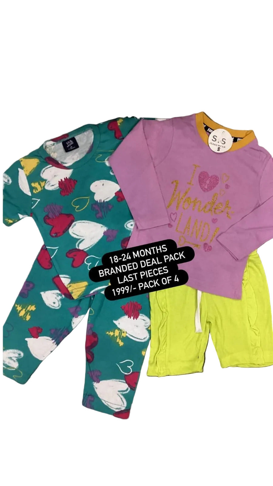Kids Boys Or Girls Affordable Baby Outfits –- Summer Sale New Arrivals (Copy)