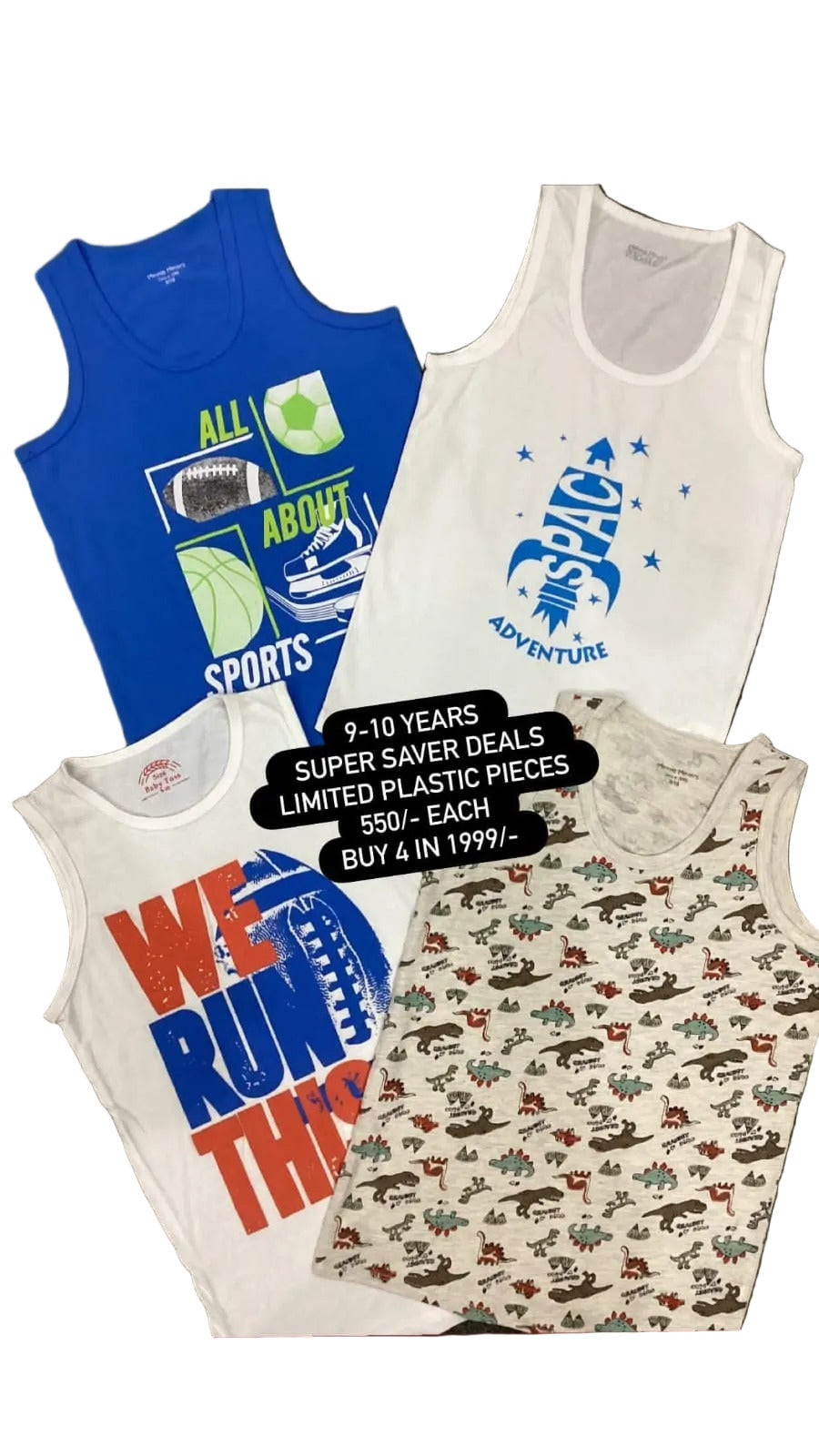 Kids Boys Girls Affordable Baby Outfits –- Summer Sale New Arrivals 9-10 year Deals