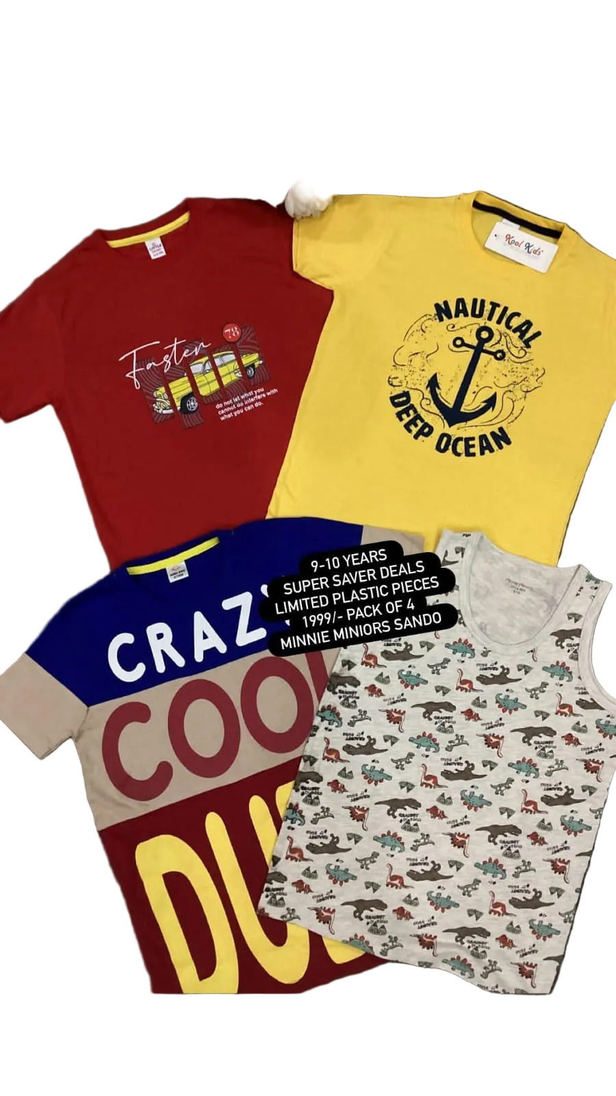Kids Boys Girls Affordable Baby Outfits –- Summer Sale New Arrivals 9-10 year Deals
