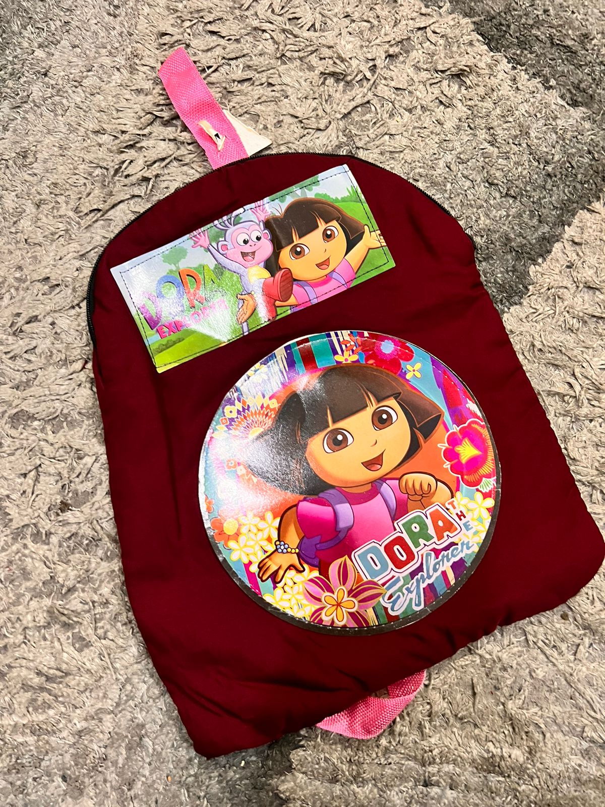 High Quality DORA snack Bag 12 inches for Blessed Sale