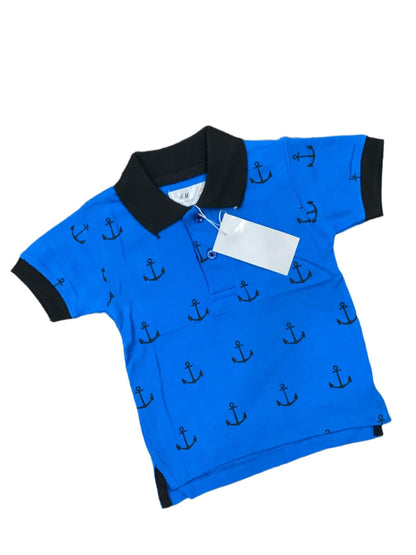 Kids Boys Summer T Shirt Polo Branded Imported