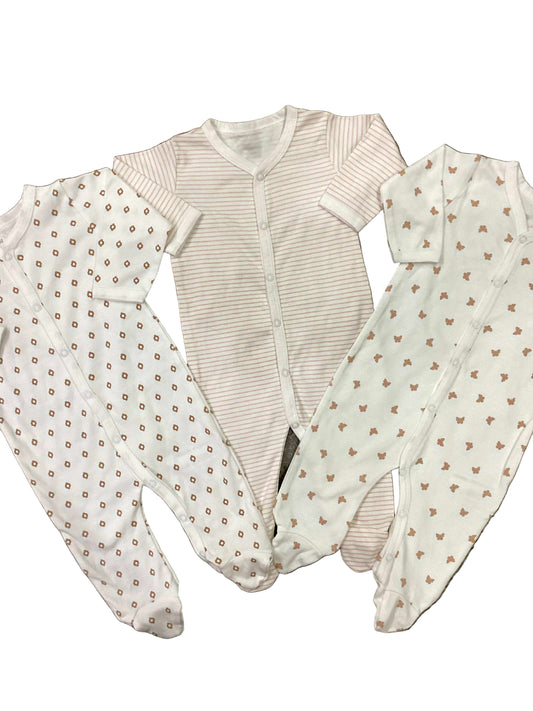 Kids Infant Affordable Baby Outfits –-Imported Mid Weather Romper Deal