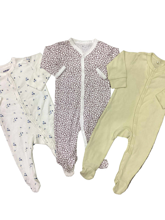 Kids Infant Affordable Baby Outfits –-Imported Mid Weather Romper Deal