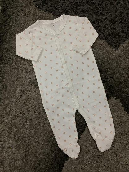 Kids Infant Girls Boys Summer Romper Branded Imported