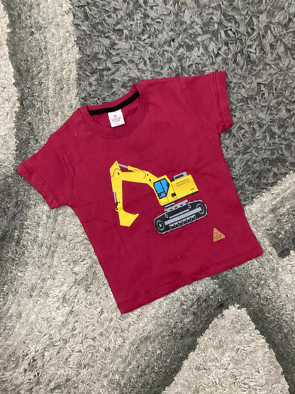 Kids Boys Summer T Shirt Branded Imported