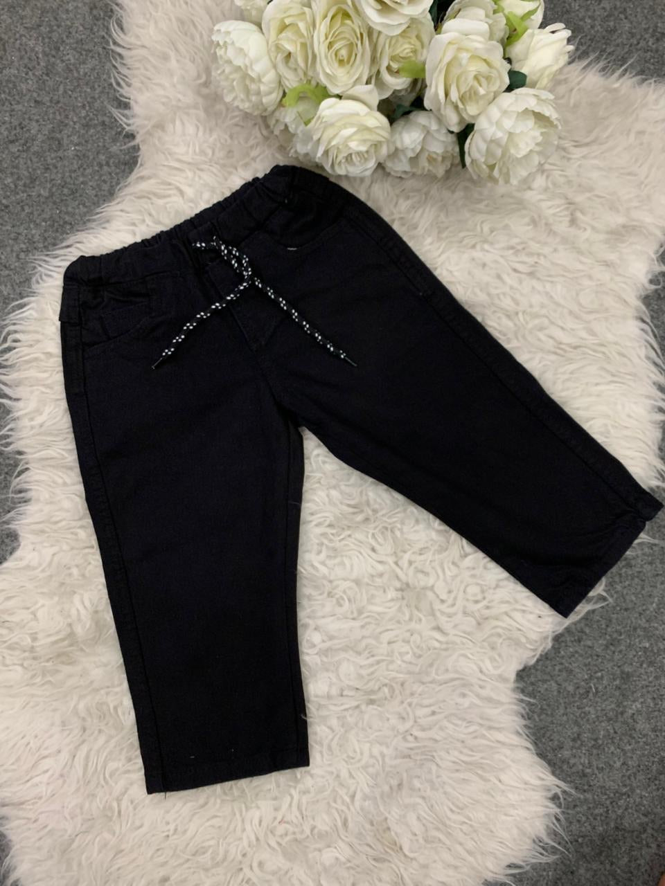 Kids Girls Boys Affordable Baby Outfits –- Branded Imported Denim Jeans