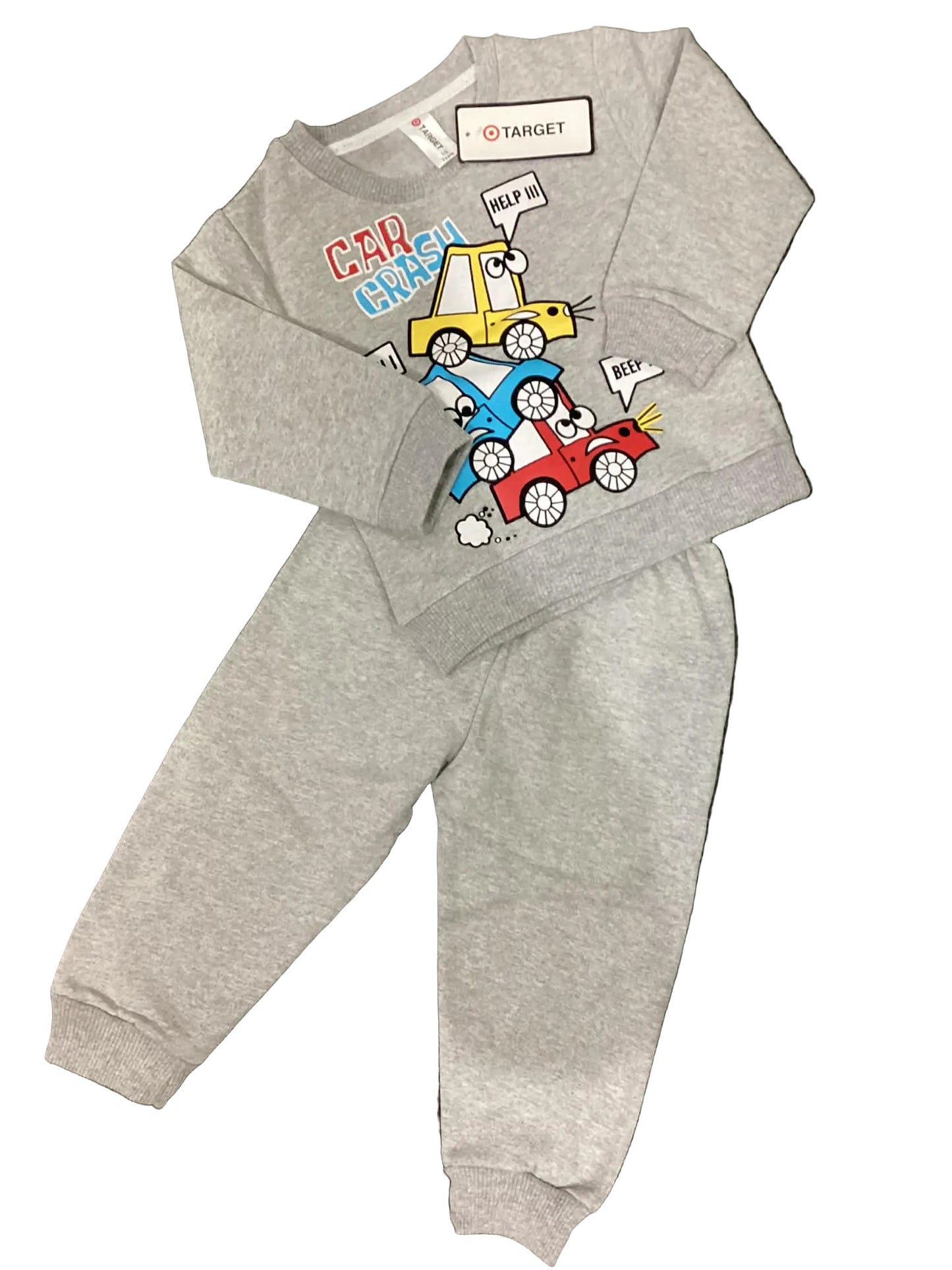 Kids Girls Affordable Baby Outfits –- Winter Warm Fleece Track Suit