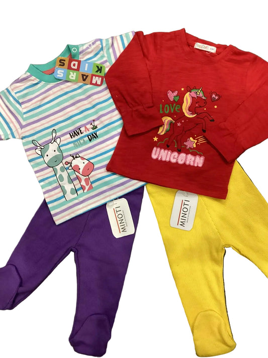 Kids Infant Boys Girls Affordable Baby Outfits –- Summer Sale New Arrivals