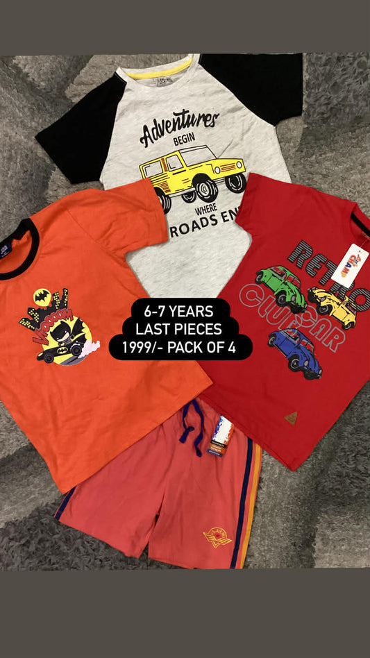 Kids Boys Affordable Baby Outfits –- Summer Sale New Arrivals