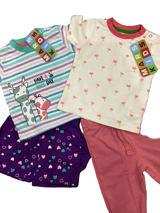 Kids Infant Boys Girls Affordable Baby Outfits –- Summer Sale New Arrivals
