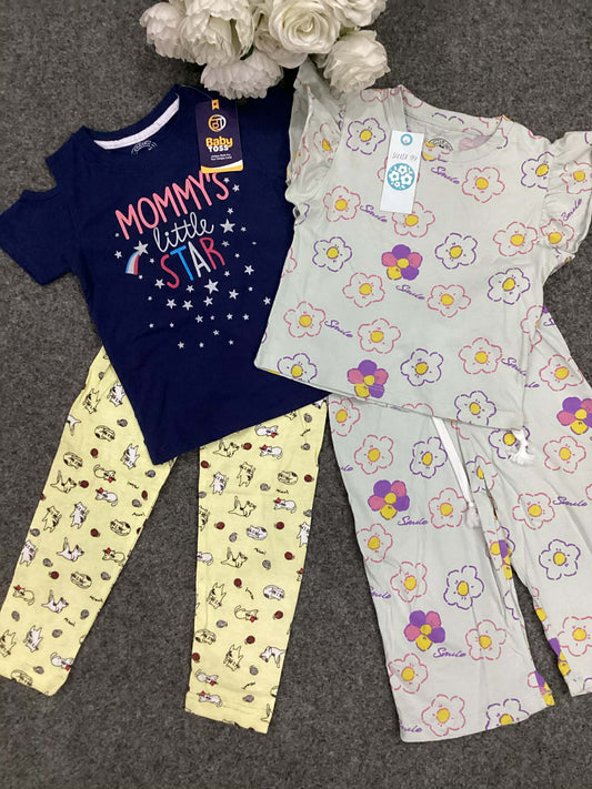 Kids Affordable Collection 2026: Kids Girls Branded Packs Deal Summer Sale 12-18 Months