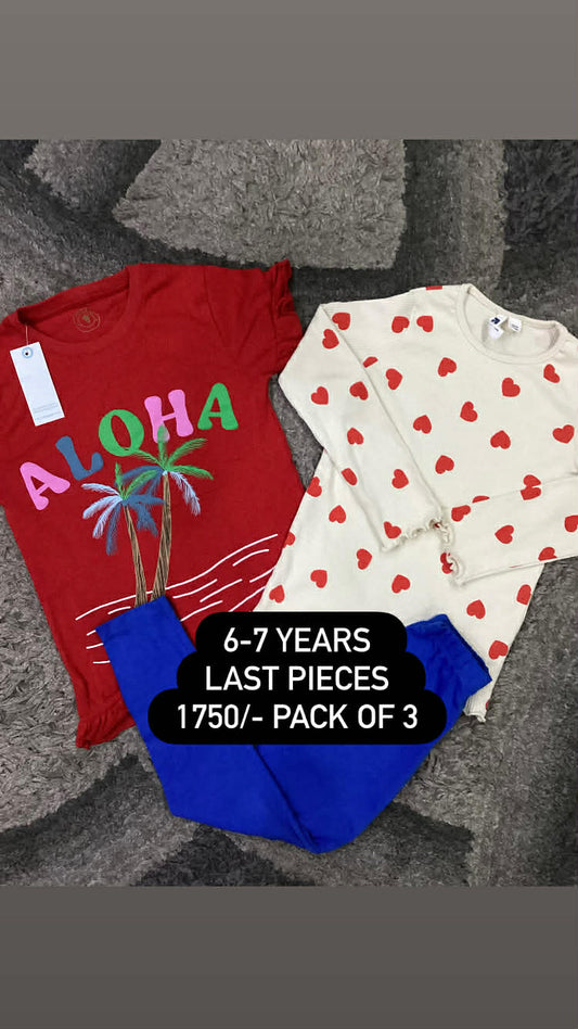 Kids Girls Affordable Baby Outfits –- Summer Sale New Arrivals