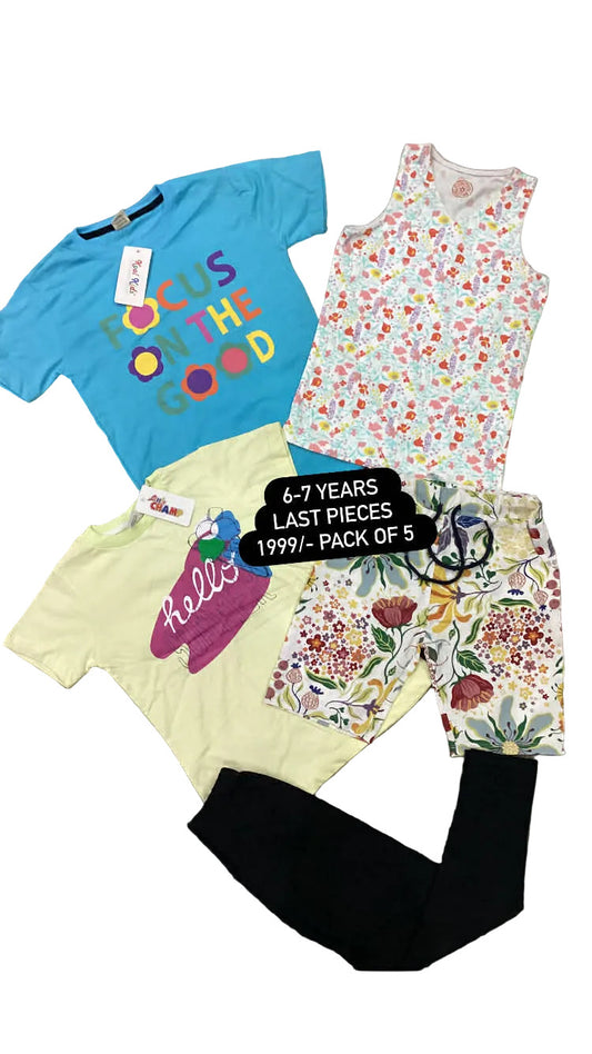 Kids Girls Affordable Baby Outfits –- Summer Sale New Arrivals