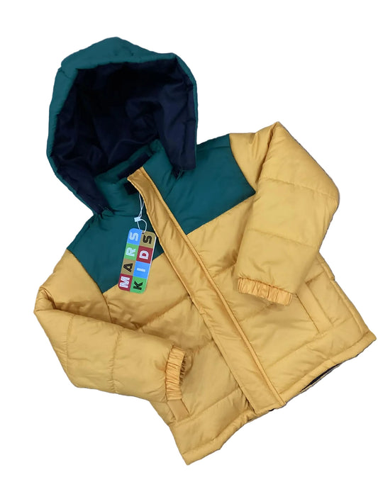Kids Boys Girls Affordable Baby Outfits –- Winter Warm Puffer Jacket