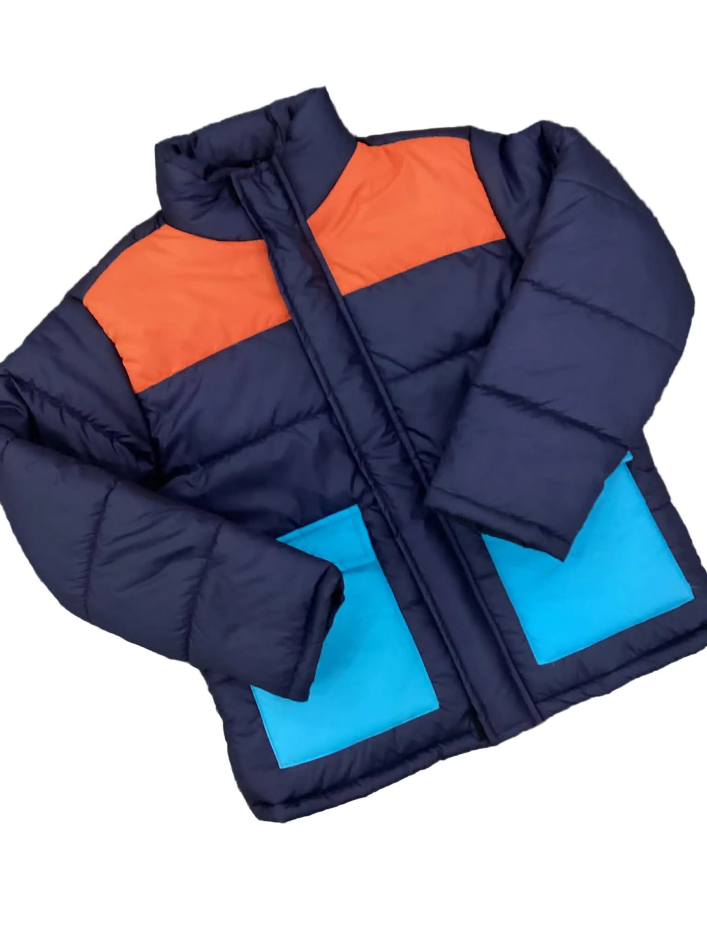Kids Boys Girls Affordable Baby Outfits –- Winter Warm Puffer Jacket