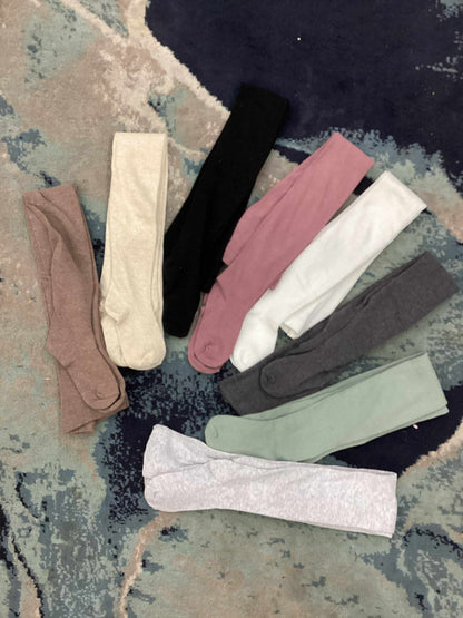 Kids Boys Girls Affordable Baby Outfits –- Winter Warm Branded Imported Woolen Leggings