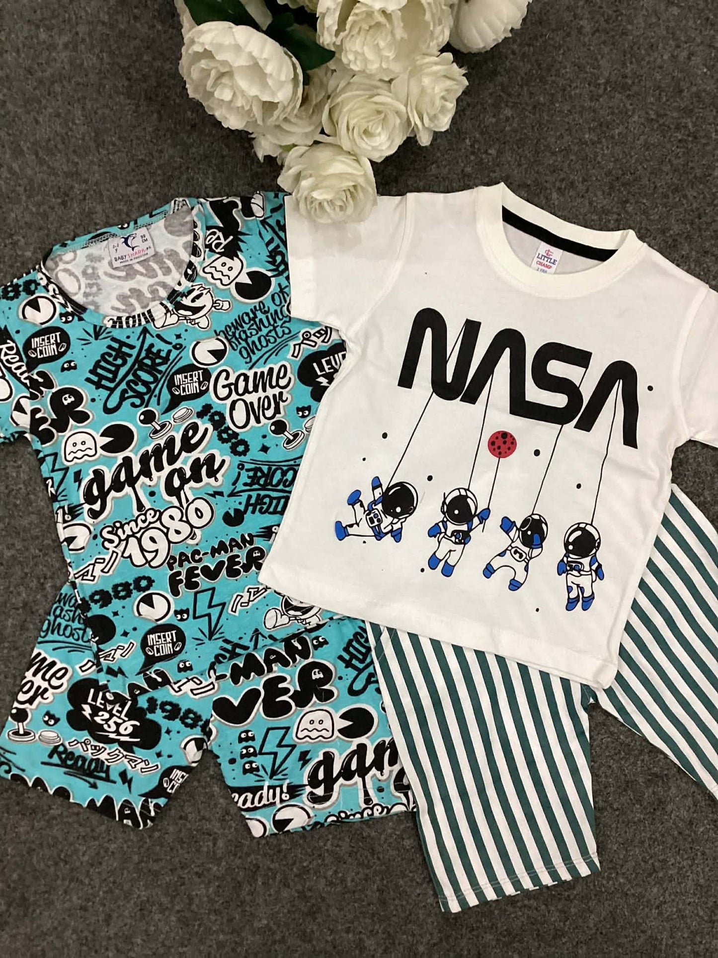 Kids Affordable Collection 2026: Kids Boys Branded Packs Deal Summer Sale 12-18 Months