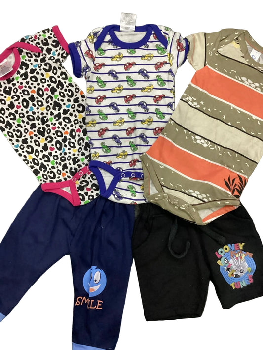 Kids Infant Boys Girls Affordable Baby Outfits –- Summer Sale New Arrivals