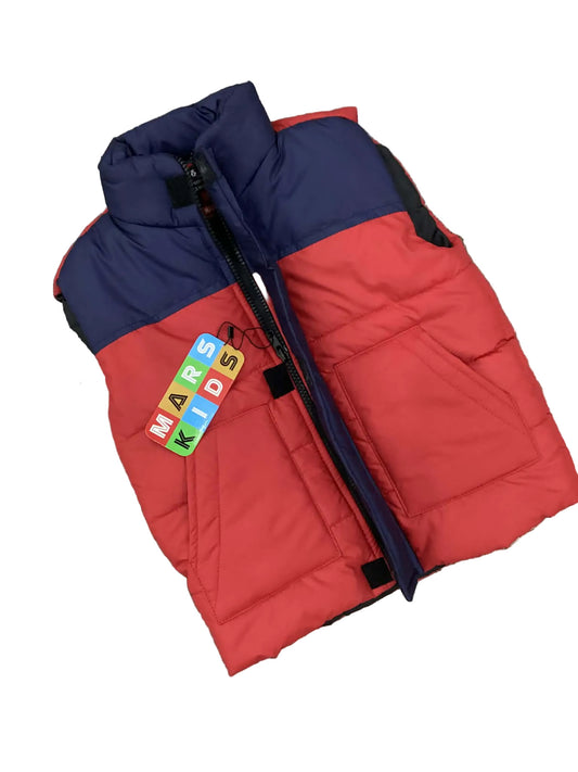 Kids Boys Girls Affordable Baby Outfits –- Winter Warm Puffer Jacket