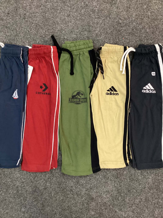 Kids Boys Girls Affordable Baby Outfits –- Summer New Arrival Branded Imported Summer Trousers