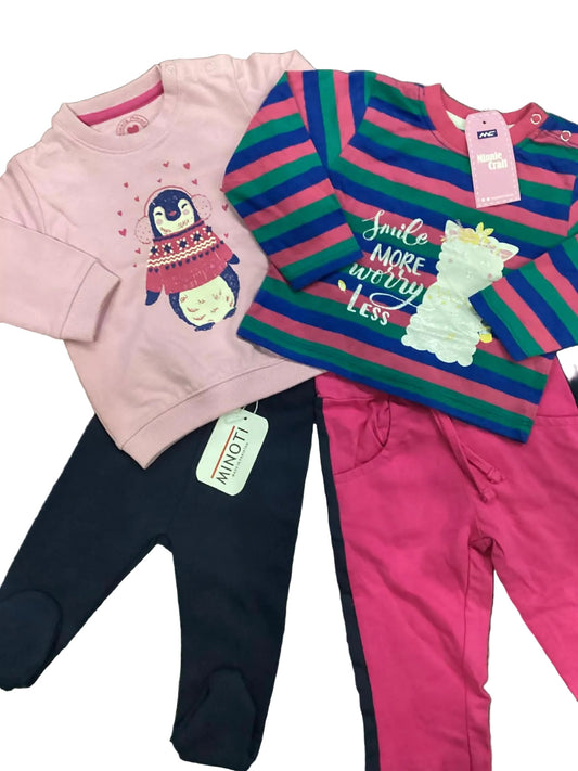 Kids Infant Boys Girls Affordable Baby Outfits –- Summer Sale New Arrivals