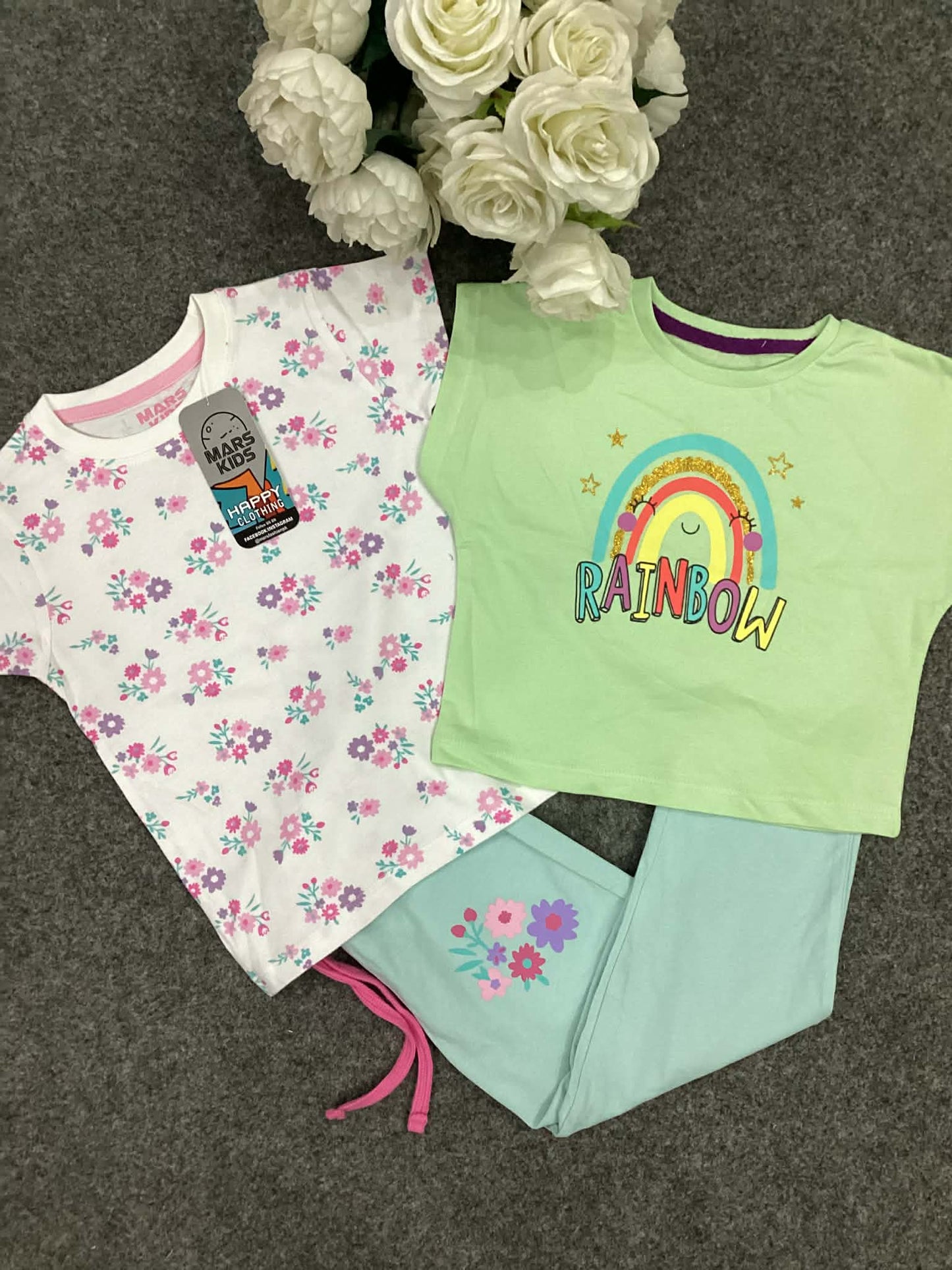 Kids Affordable Collection 2026: Kids Girls Branded Packs Deal Summer Sale 12-18 Months