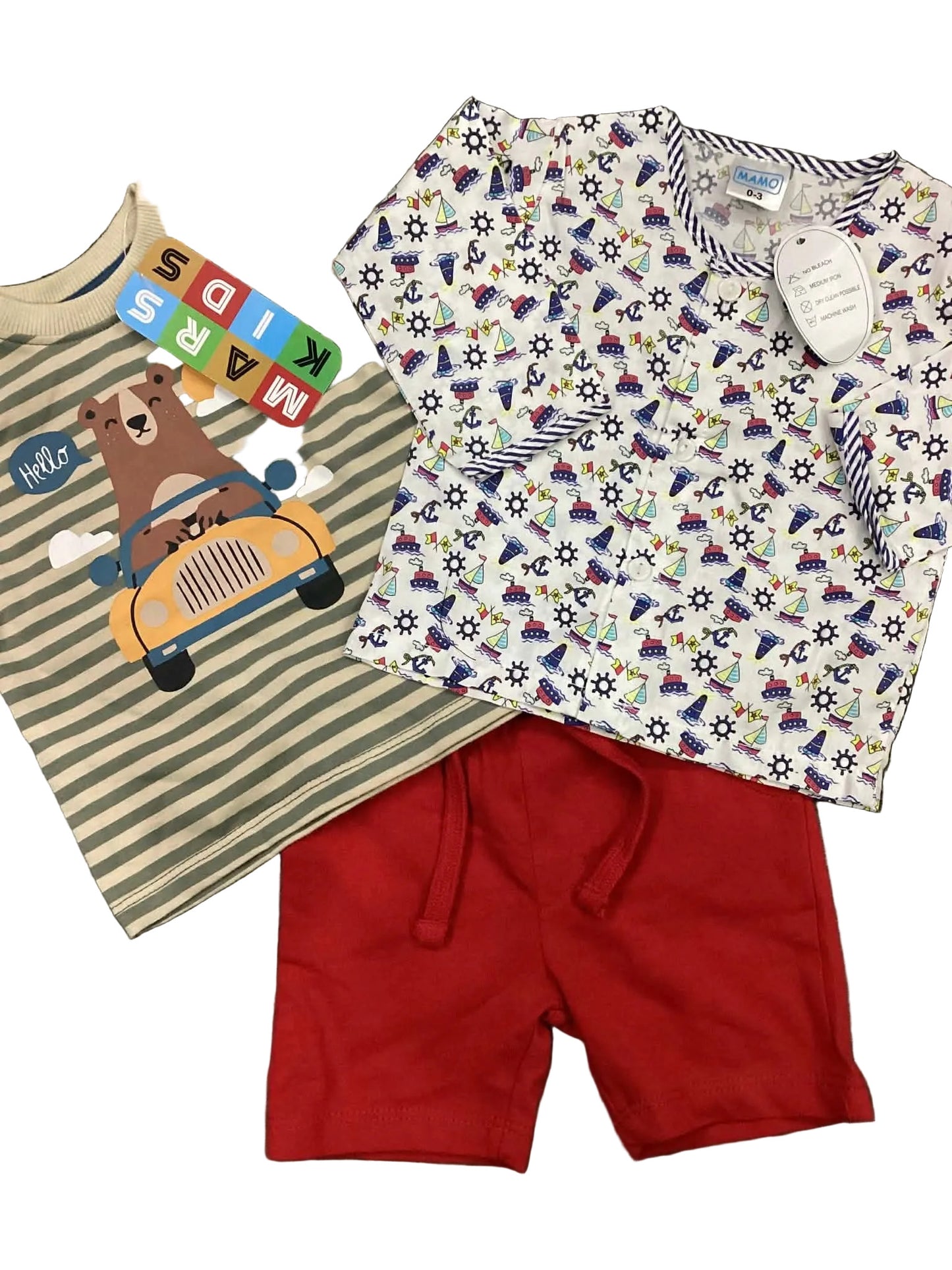 Kids Infant Boys Girls Affordable Baby Outfits –- Summer Sale New Arrivals Original Minnie Minors