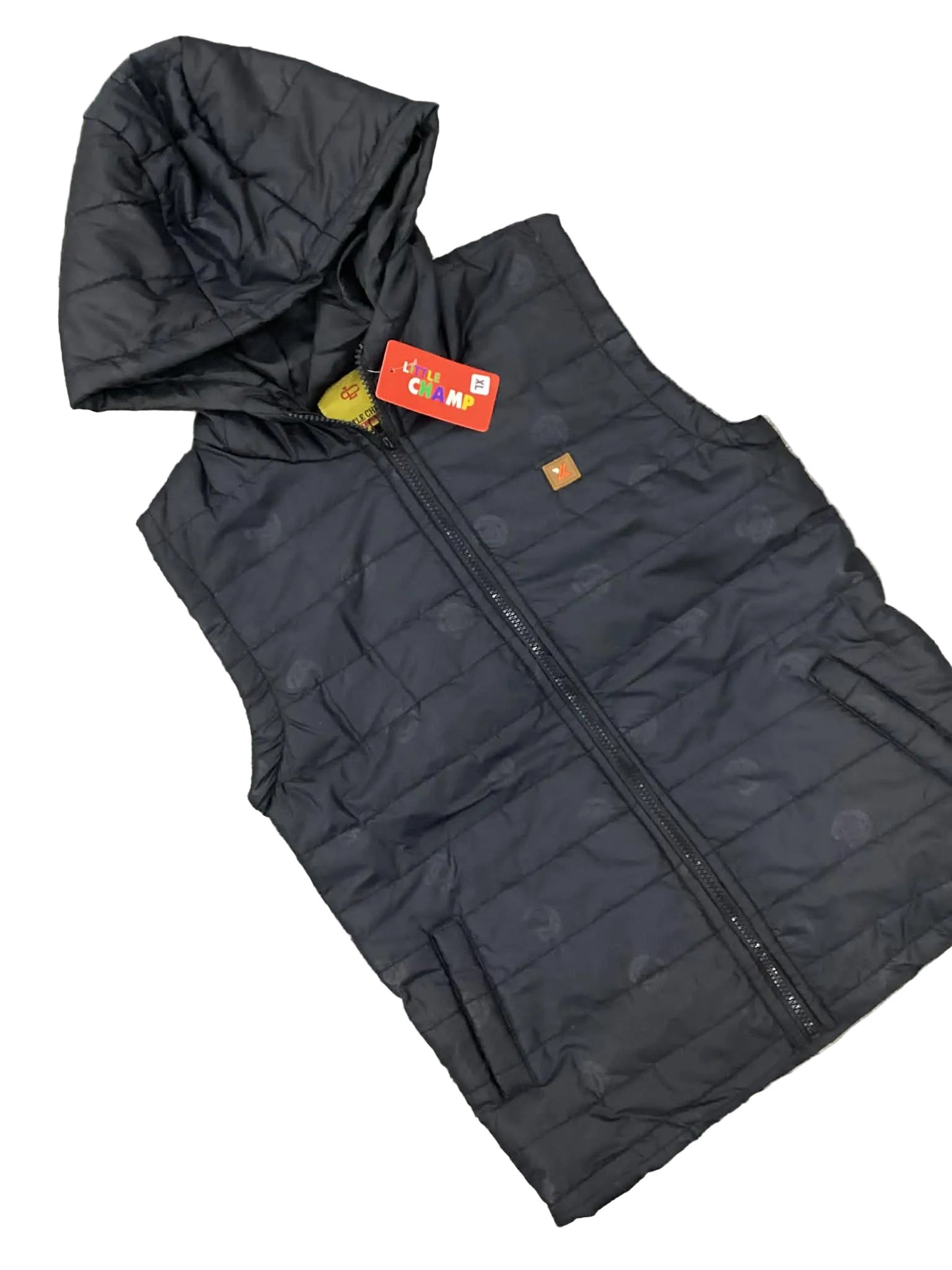 Kids Boys Girls Affordable Baby Outfits –- Winter Warm Puffer Jacket
