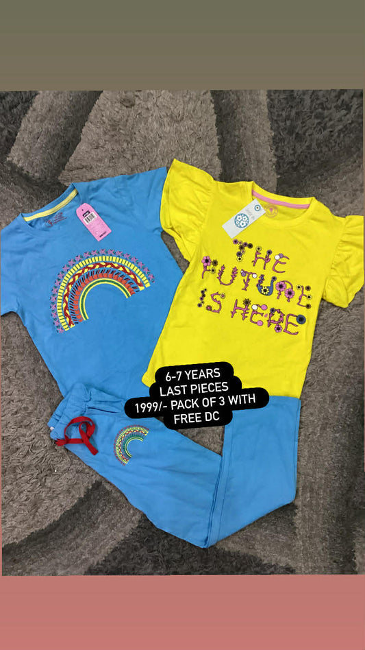 Kids Girls Affordable Baby Outfits –- Summer Sale New Arrivals