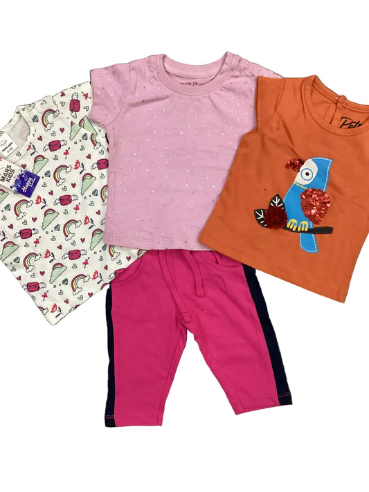 Kids Infant Boys Girls Affordable Baby Outfits –- Summer Sale New Arrivals Original Minnie Minors