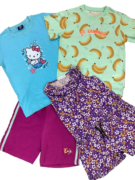 Kids Girls Affordable Baby Outfits –- Summer Sale New Arrivals