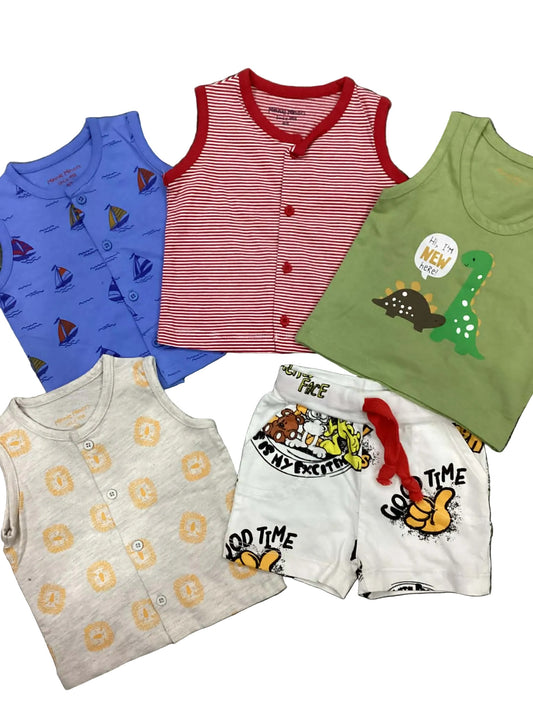 Kids Infant Boys Girls Affordable Baby Outfits –- Summer Sale New Arrivals Original Minnie Minors
