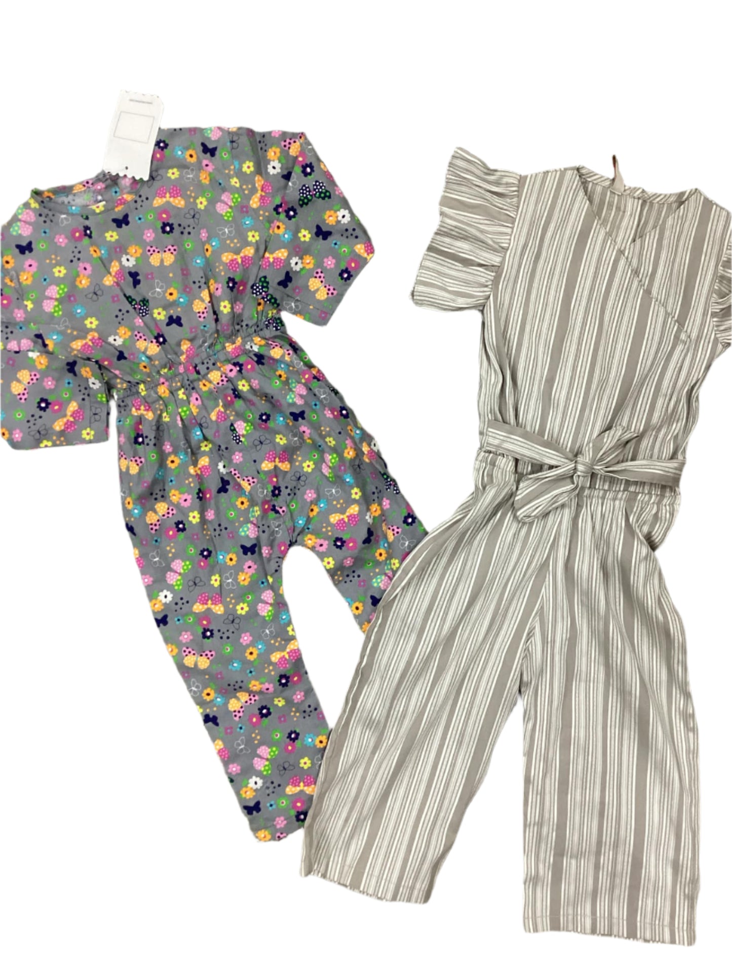 Kids Girls Summer Branded Jump Suits 18-24 Months