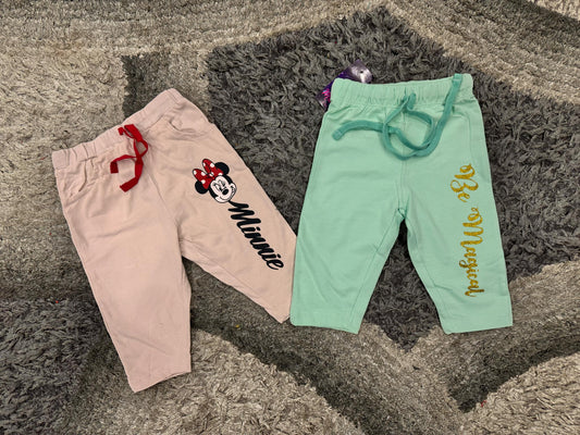 Kids Girls Summer New Arrivals Branded