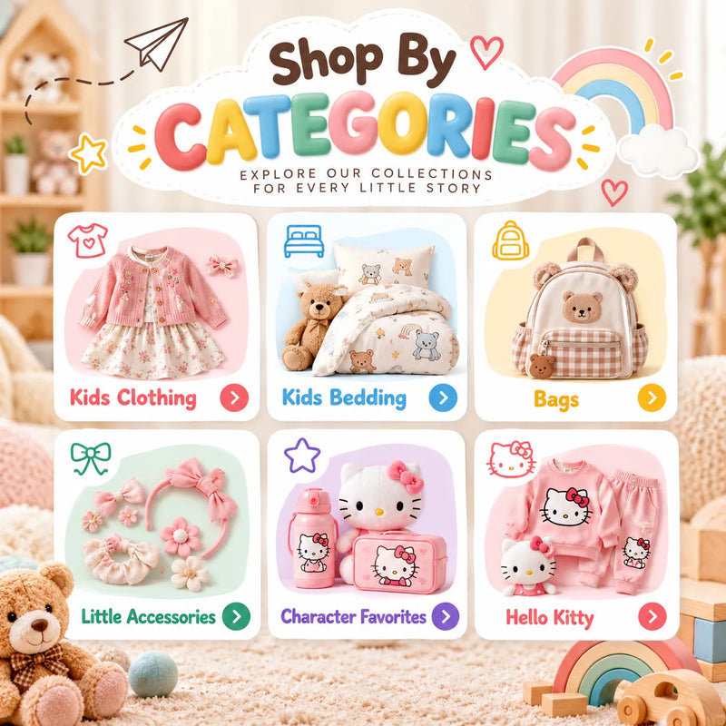 Shop By Categories