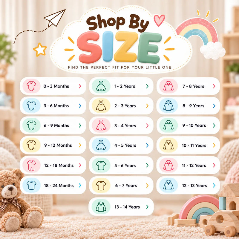 Shop By Size