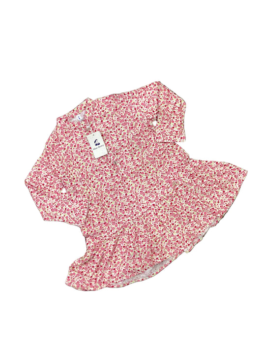 Kids Girl Affordable Baby Outfits –-Cotton Mid Weather Top Imported Branded