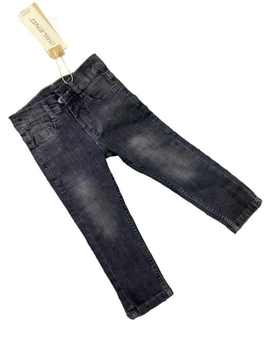 Kids Girl Boys Affordable Baby Outfits –-Denim Jeans Imported Branded