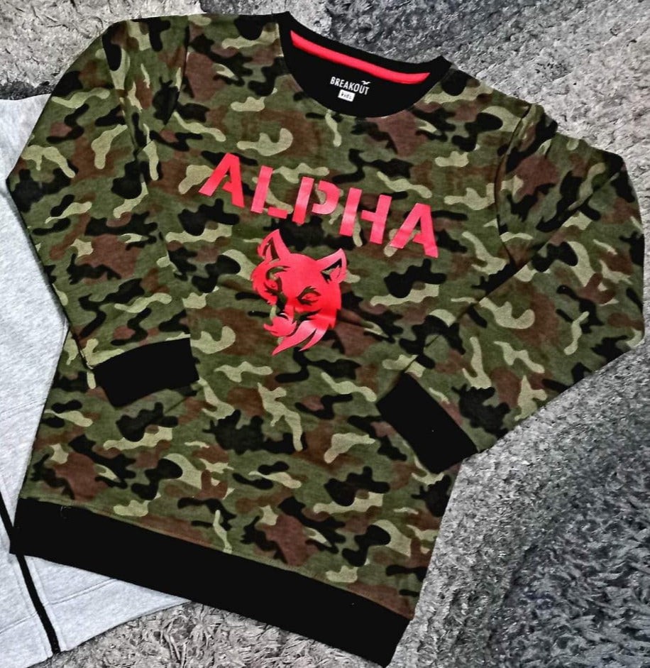 Kids Girls Boys Sweat-Shirt ( 9-10Y)