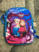 Load image into Gallery viewer, Kids Girls Boys 3D Embossed (Full Size) Bag New Year Arrivals 2023

