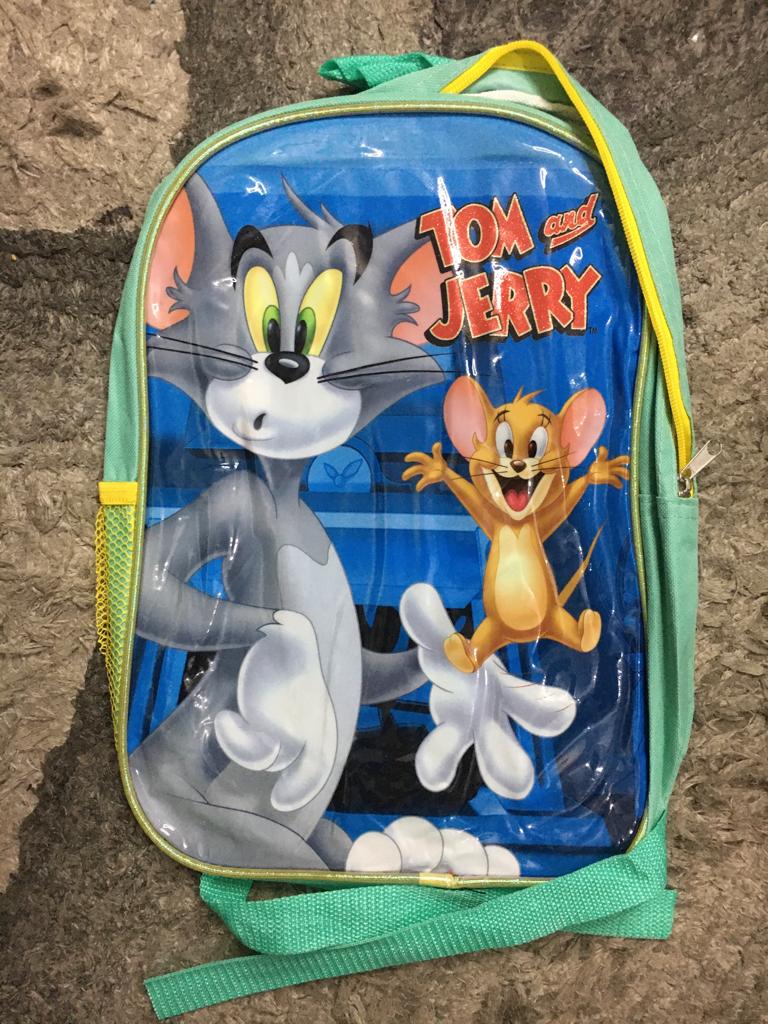 Kids Girls Boys 3D Embossed (Small Size) Bag New Year Arrivals 2023