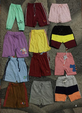 Load image into Gallery viewer, Kids Girls Boys Pack of 5 Branded Shorts (5-6Year) (Random Colors)
